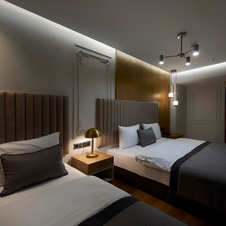 Dundar Hotel & Spa Istambul Exterior foto