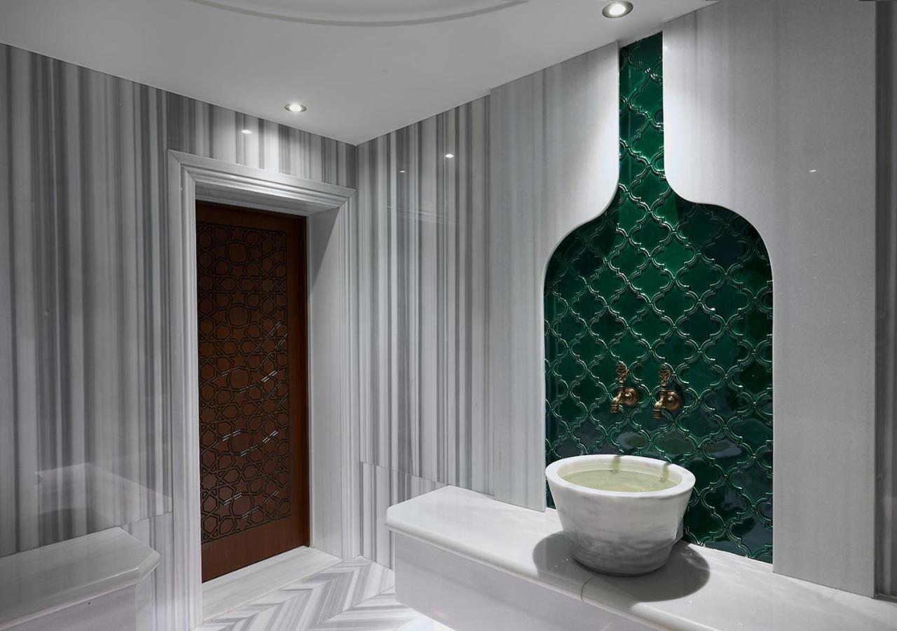 Dundar Hotel & Spa Istambul Exterior foto