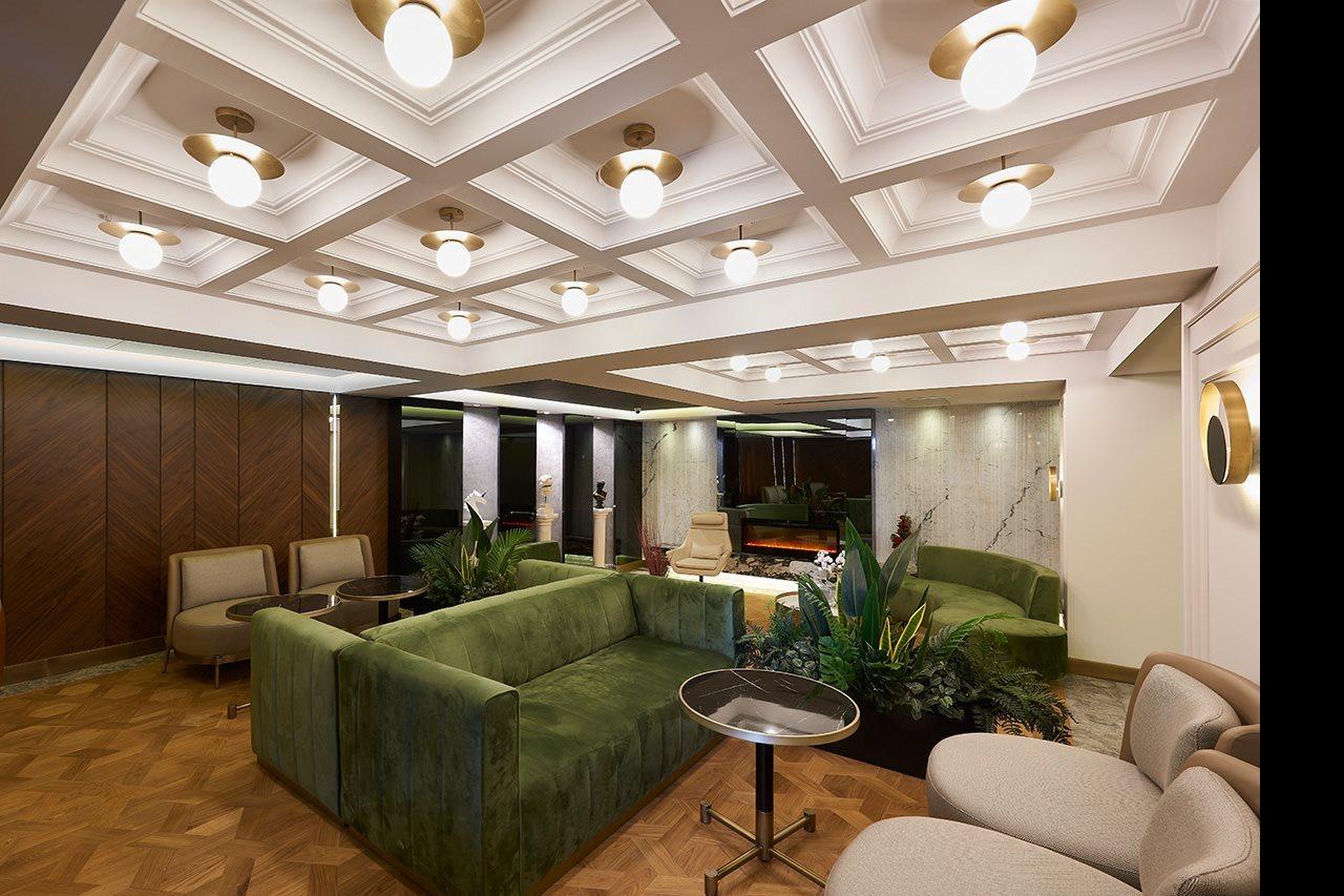 Dundar Hotel & Spa Istambul Exterior foto