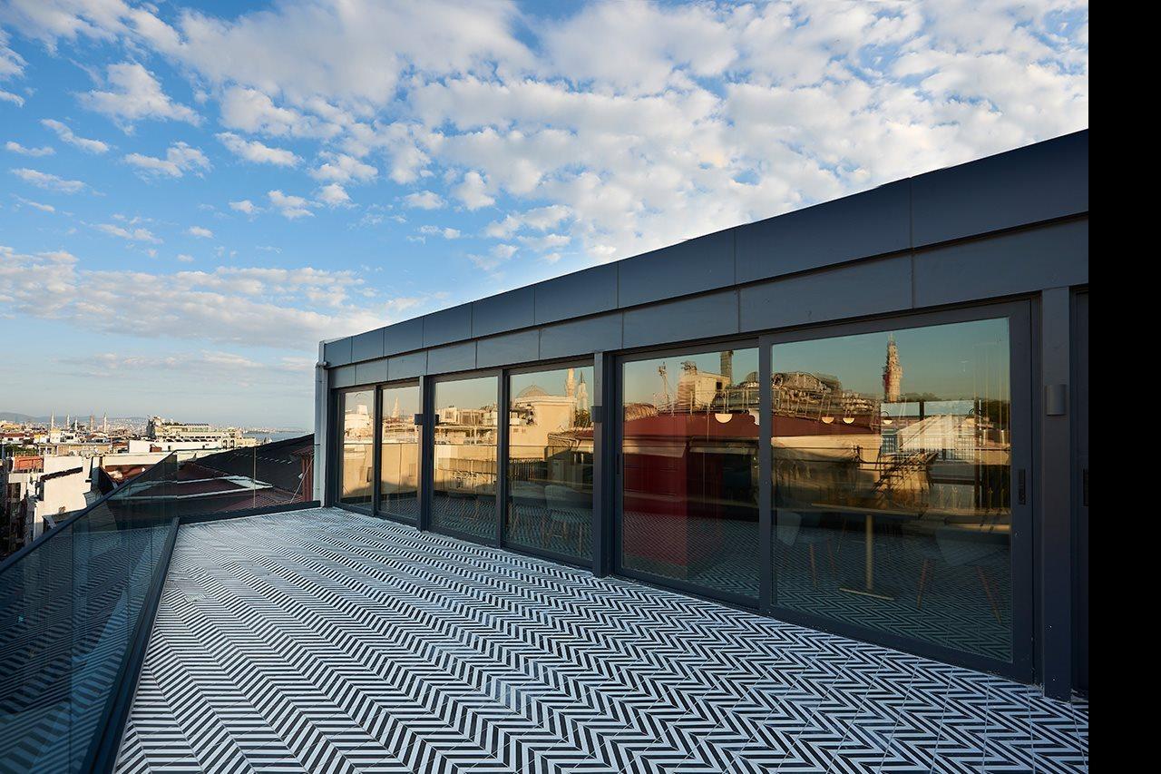 Dundar Hotel & Spa Istambul Exterior foto