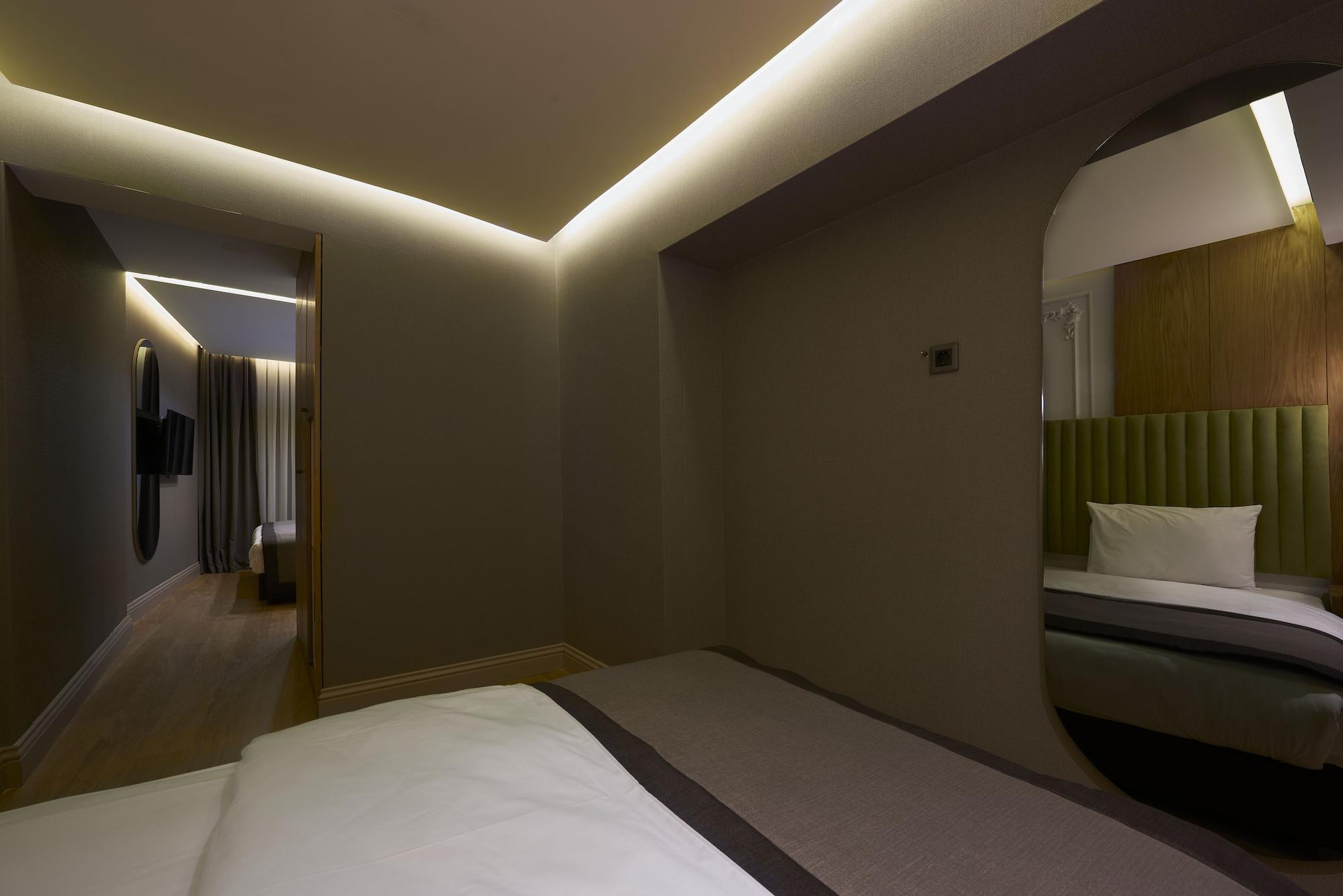 Dundar Hotel & Spa Istambul Exterior foto