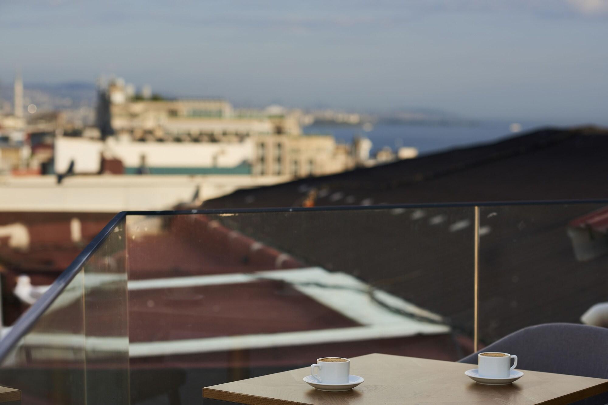 Dundar Hotel & Spa Istambul Exterior foto
