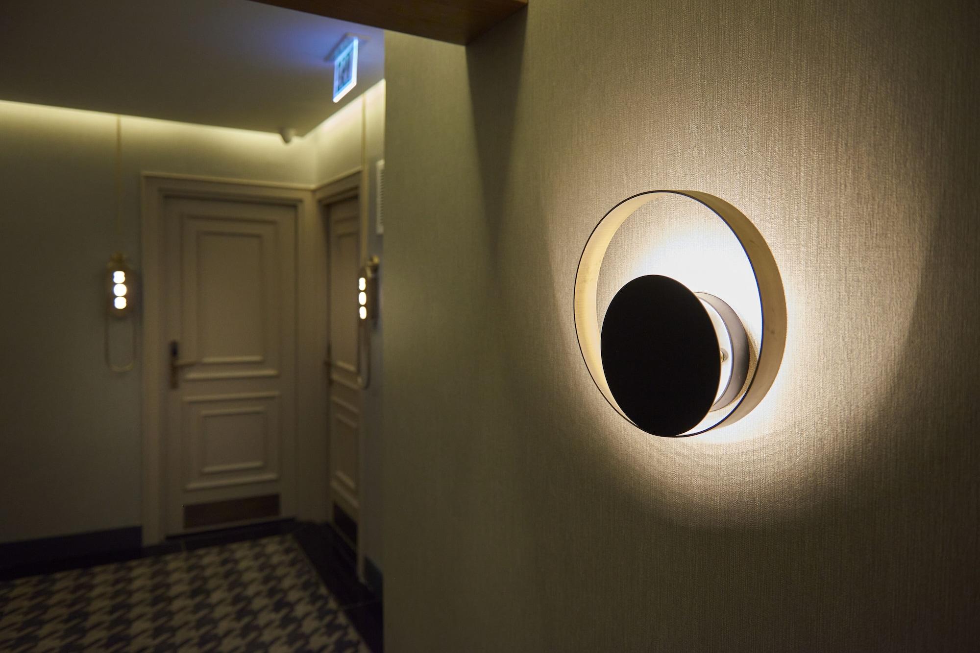 Dundar Hotel & Spa Istambul Exterior foto
