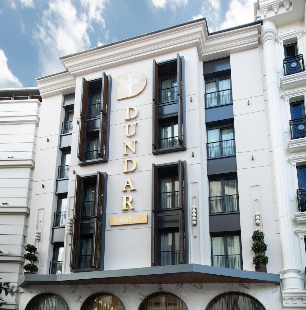 Dundar Hotel & Spa Istambul Exterior foto