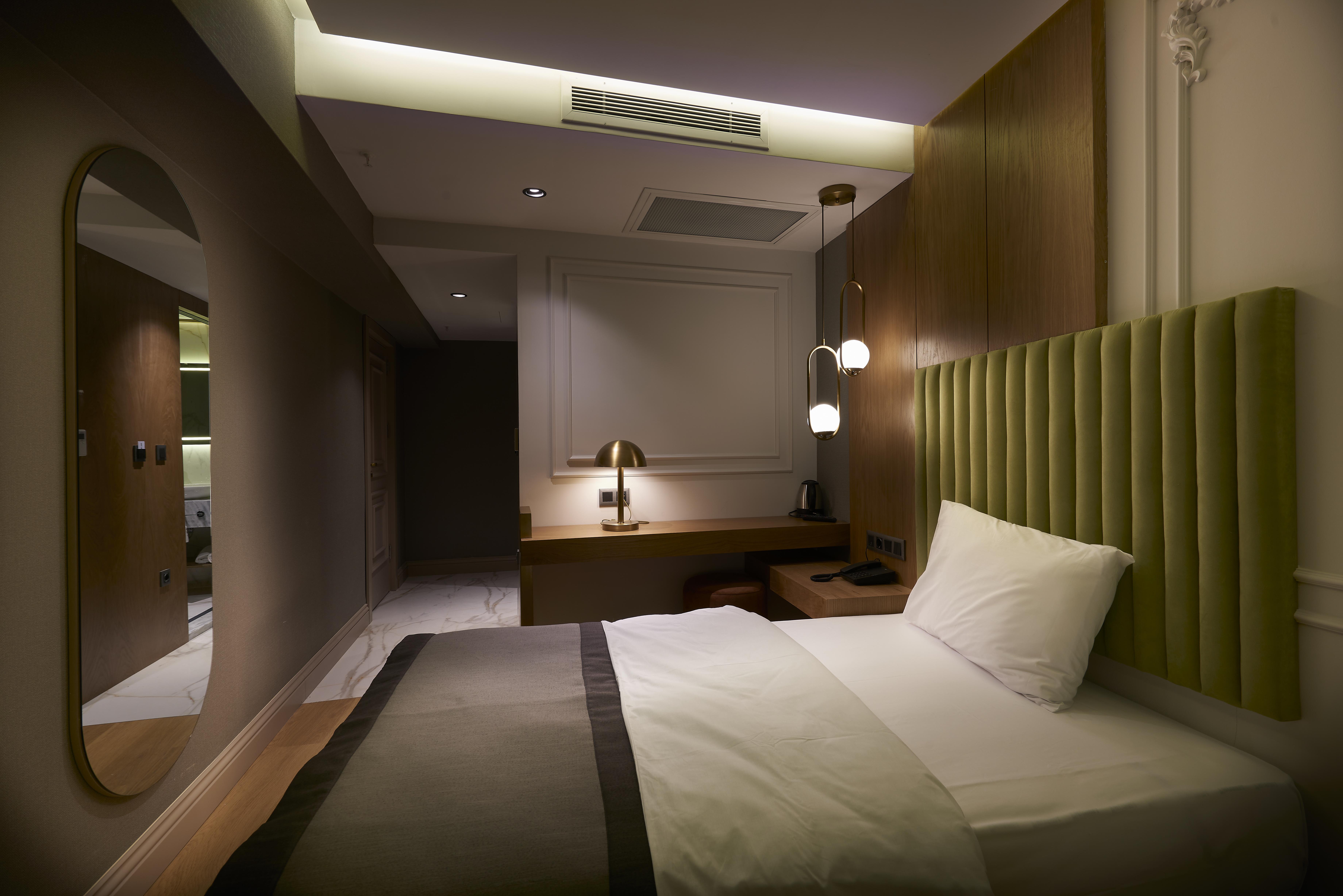 Dundar Hotel & Spa Istambul Exterior foto