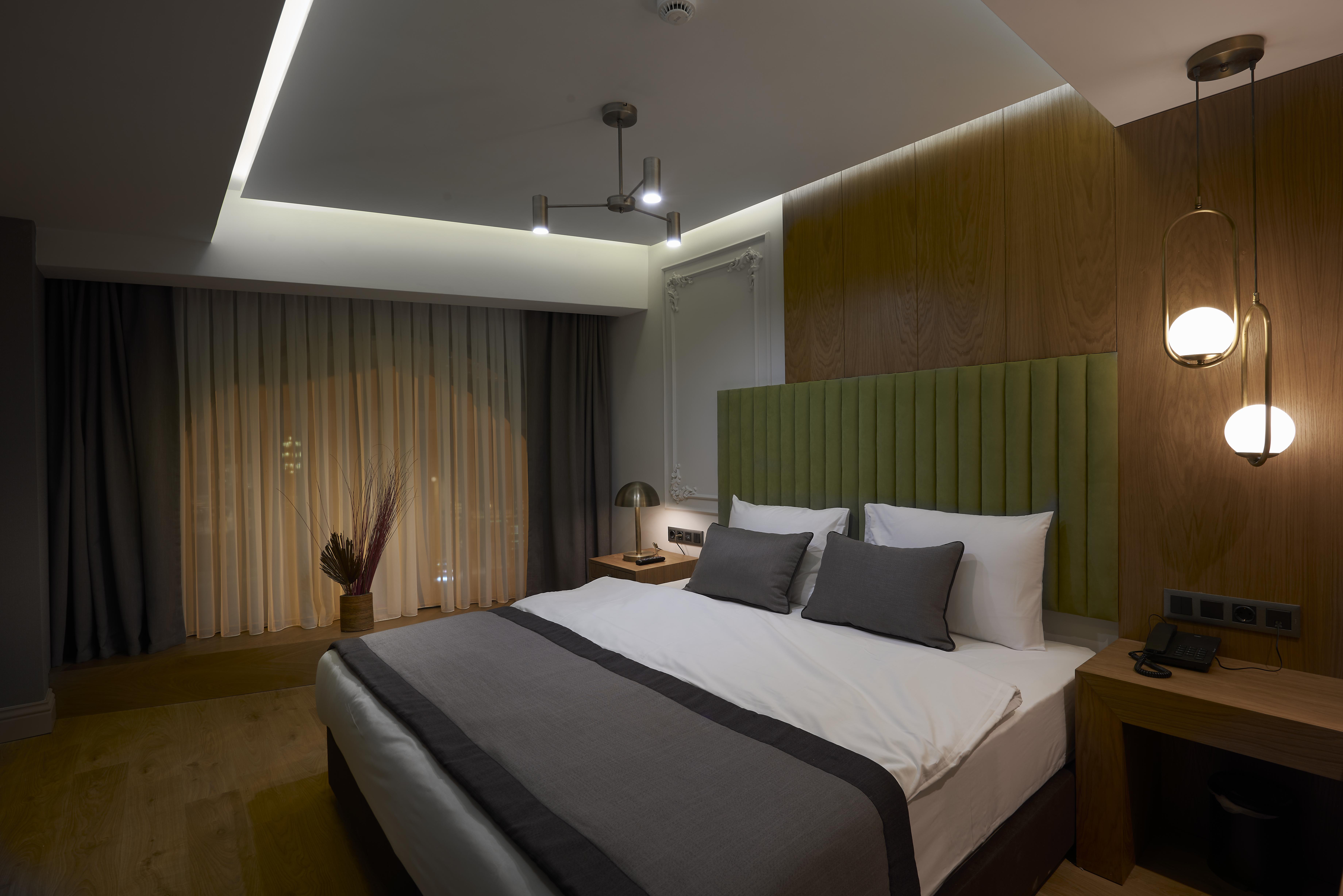 Dundar Hotel & Spa Istambul Exterior foto