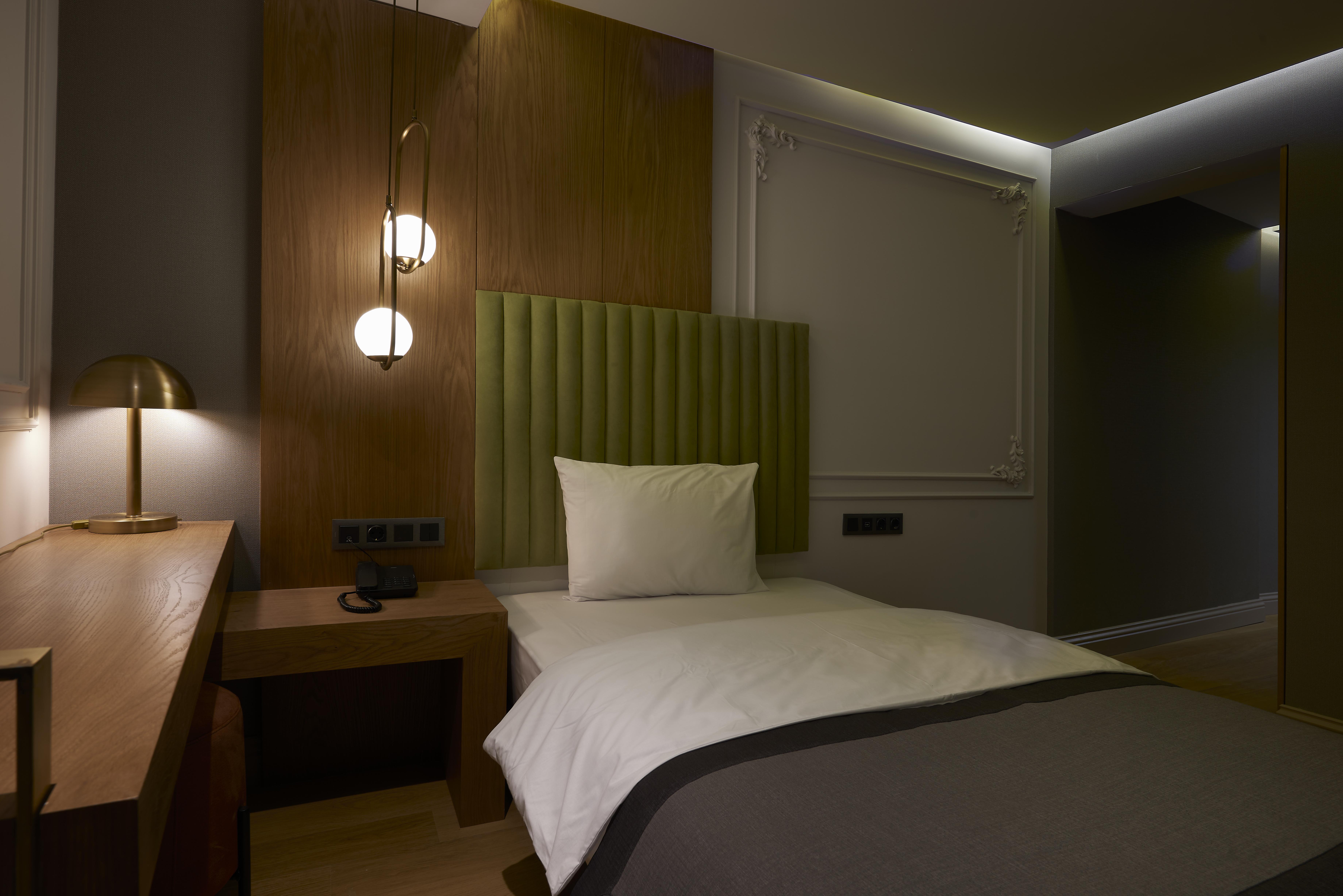 Dundar Hotel & Spa Istambul Exterior foto