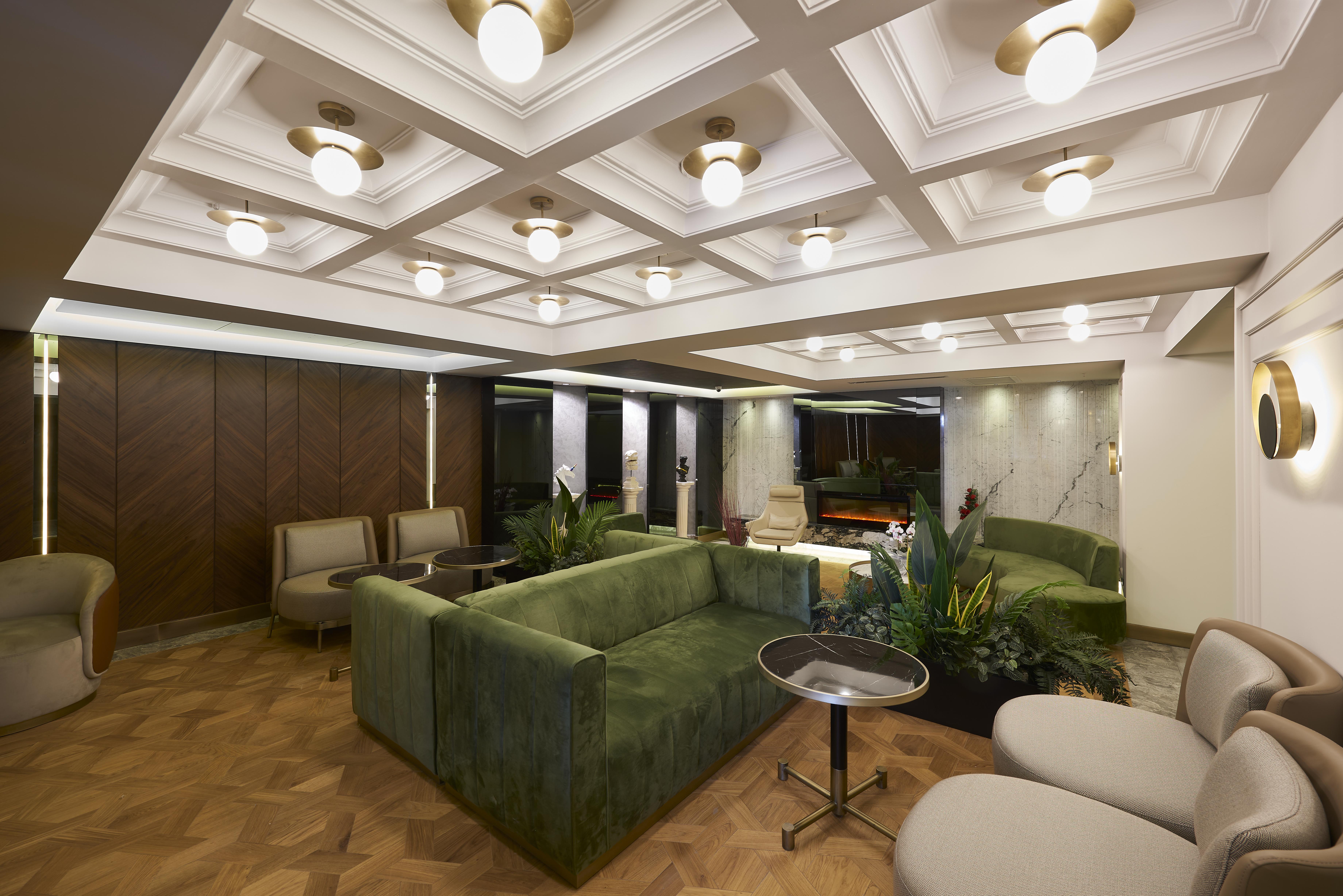 Dundar Hotel & Spa Istambul Exterior foto