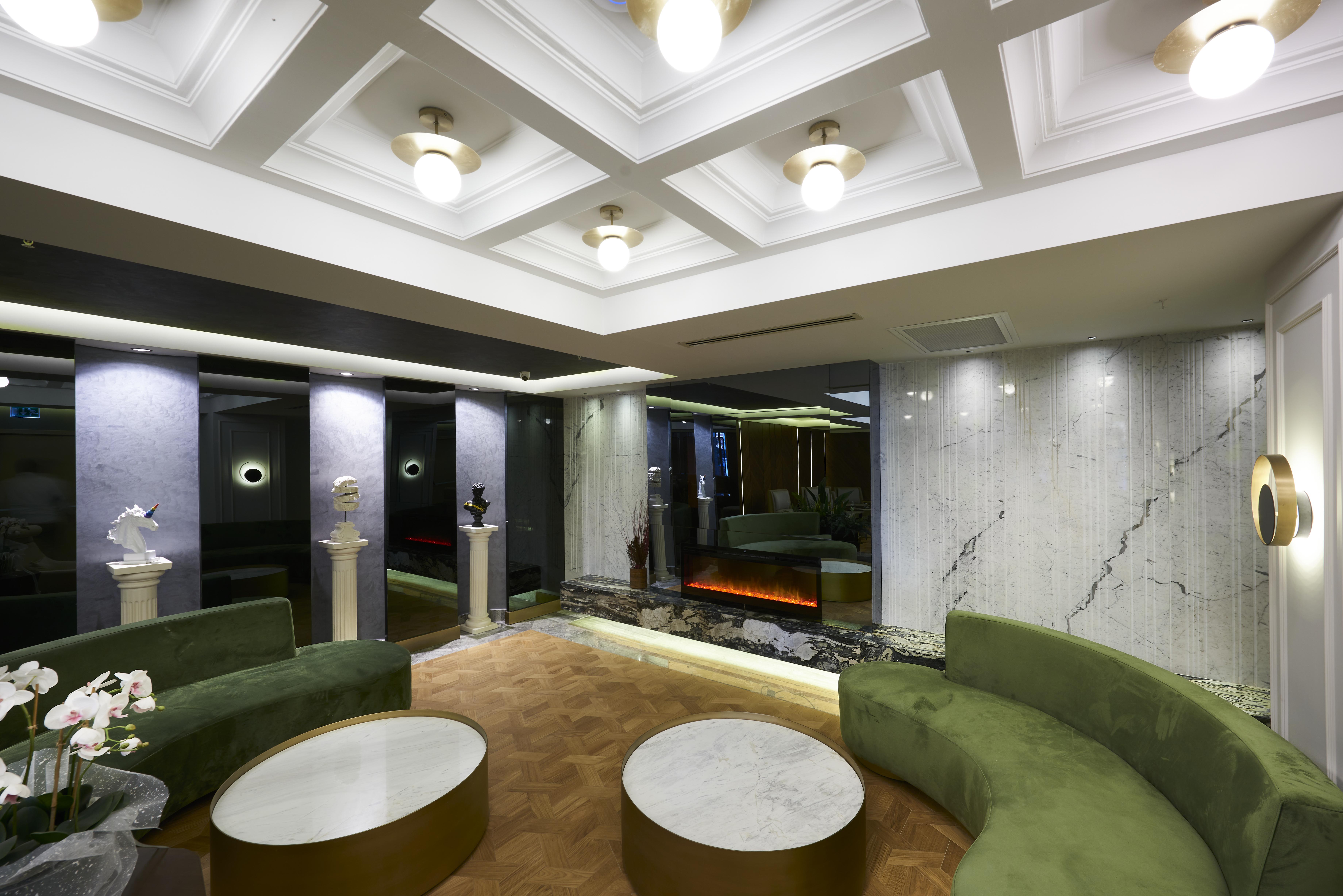 Dundar Hotel & Spa Istambul Exterior foto