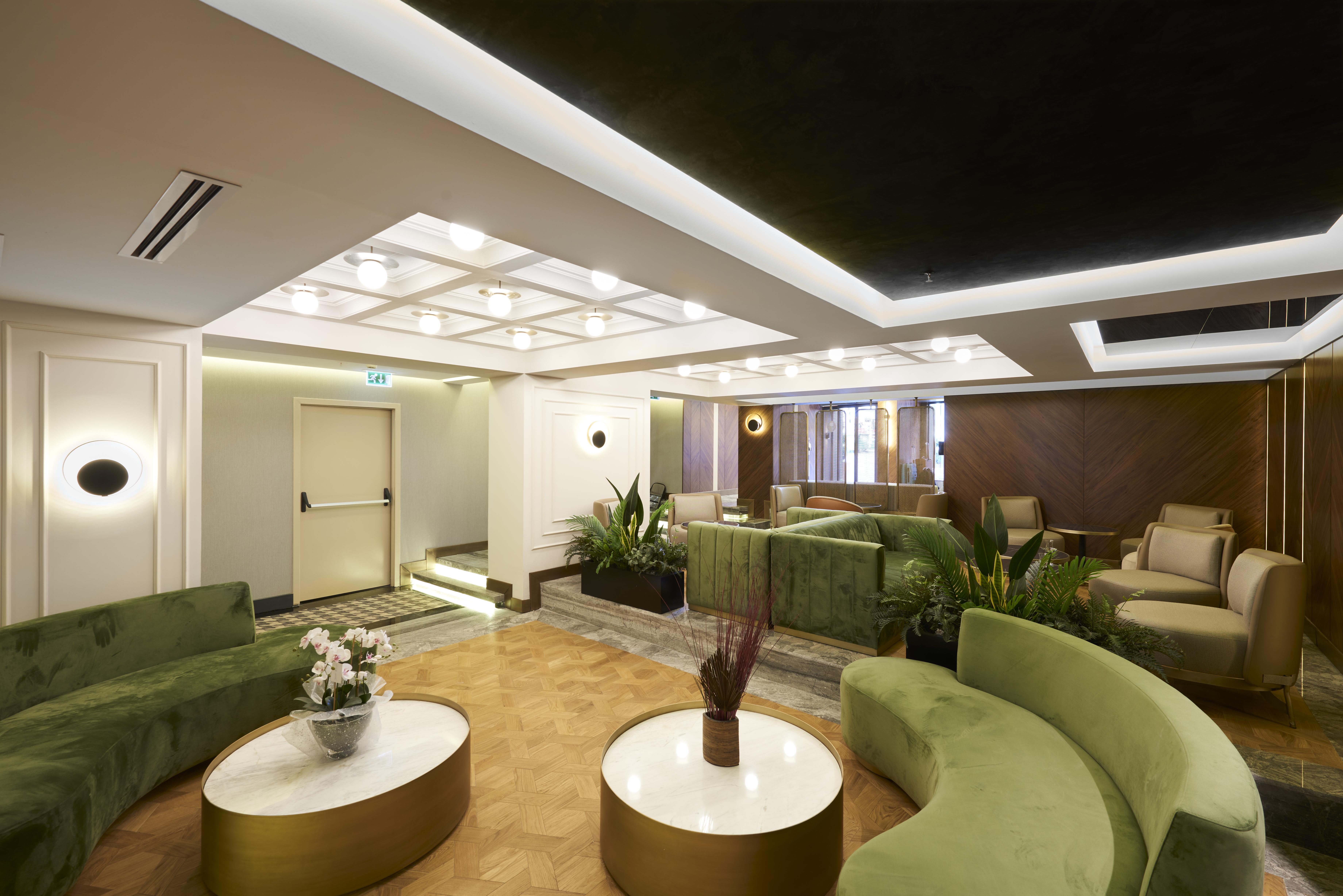 Dundar Hotel & Spa Istambul Exterior foto