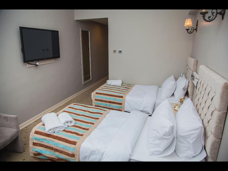 Dundar Hotel & Spa Istambul Exterior foto