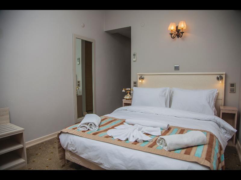 Dundar Hotel & Spa Istambul Exterior foto