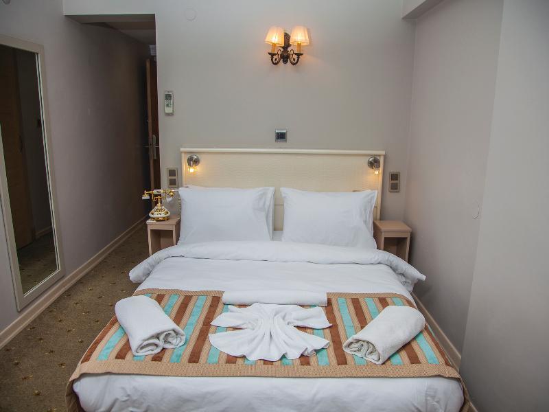 Dundar Hotel & Spa Istambul Exterior foto