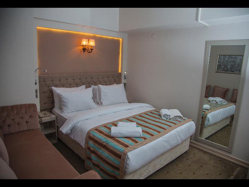 Dundar Hotel & Spa Istambul Exterior foto