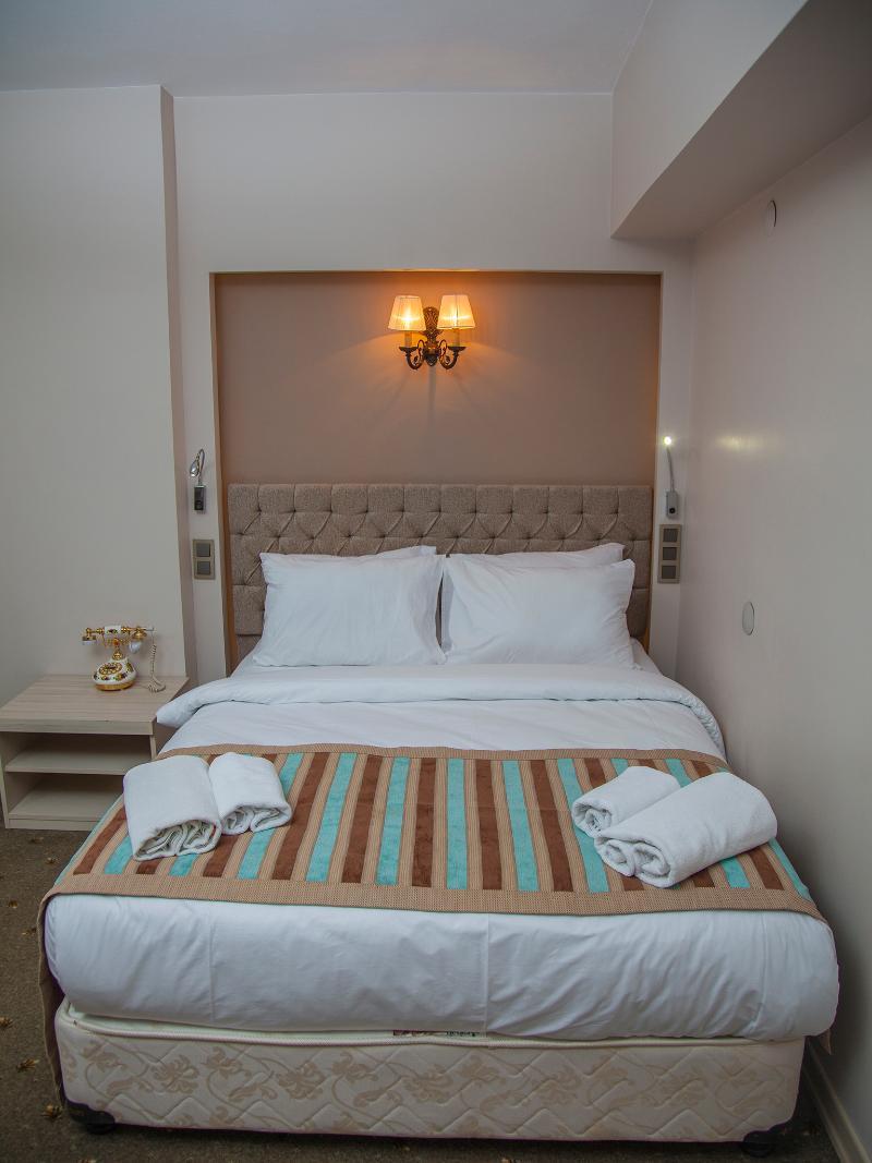 Dundar Hotel & Spa Istambul Exterior foto